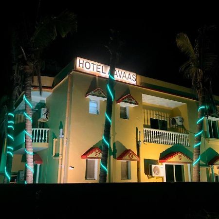 Hotel Aavaas Puri Kültér fotó